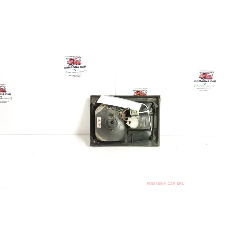 FANALE POST. SX. HYUNDAI COUPE (07/96-07/99) 1.6 16V (84KW) CPE 3P/B/1599CC