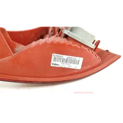 FANALE POST. SX. RENAULT CLIO 2A SERIE (05/01-11/10) 1.2 16V BER. 3P/B/1149CC