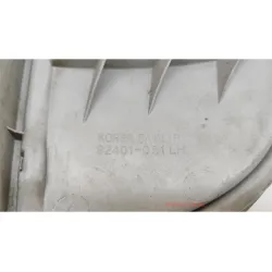 FANALE POST. 01 SX. HYUNDAI ATOS PRIME (12/99-09/03) 1.0 12V (40KW) MNV 5P/B/999CC