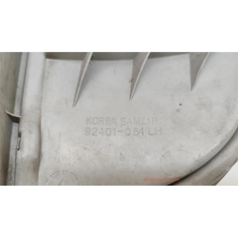 FANALE POST. 01 SX. HYUNDAI ATOS PRIME (12/99-09/03) 1.0 12V (40KW) MNV 5P/B/999CC