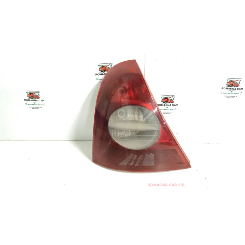 FANALE POST. SX. RENAULT CLIO 2A SERIE (05/01-11/10) 1.2 16V BER. 3P/B/1149CC