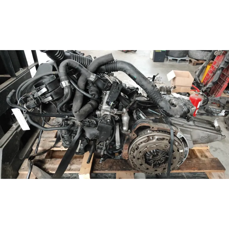 MOTORE COMPL. MERCEDES-BENZ CLASSE A (W/C169) (07/04-04/13 180 CDI BER. 3P/D/1991CC