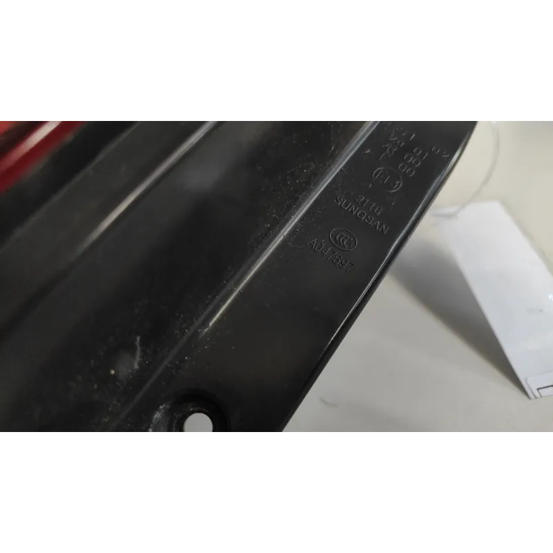 FANALE POST. SX. CHEVROLET (DAEWOO) CAPTIVA (C100) (07/06-03/11) 2.0 VCDI 16V FAP SUV 5P/D/1991CC