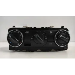 BLOCCO COMANDO CLIMATIZZAZIONE MERCEDES-BENZ CLASSE A (W/C169) (07/04-04/13 180 BER. 5P/B/1698CC