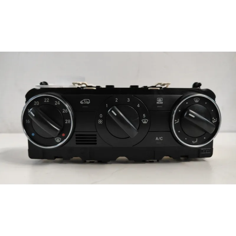 BLOCCO COMANDO CLIMATIZZAZIONE MERCEDES-BENZ CLASSE A (W/C169) (07/04-04/13 180 BER. 5P/B/1698CC