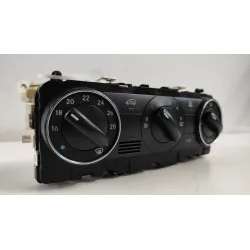 BLOCCO COMANDO CLIMATIZZAZIONE MERCEDES-BENZ CLASSE A (W/C169) (07/04-04/13 180 BER. 5P/B/1698CC