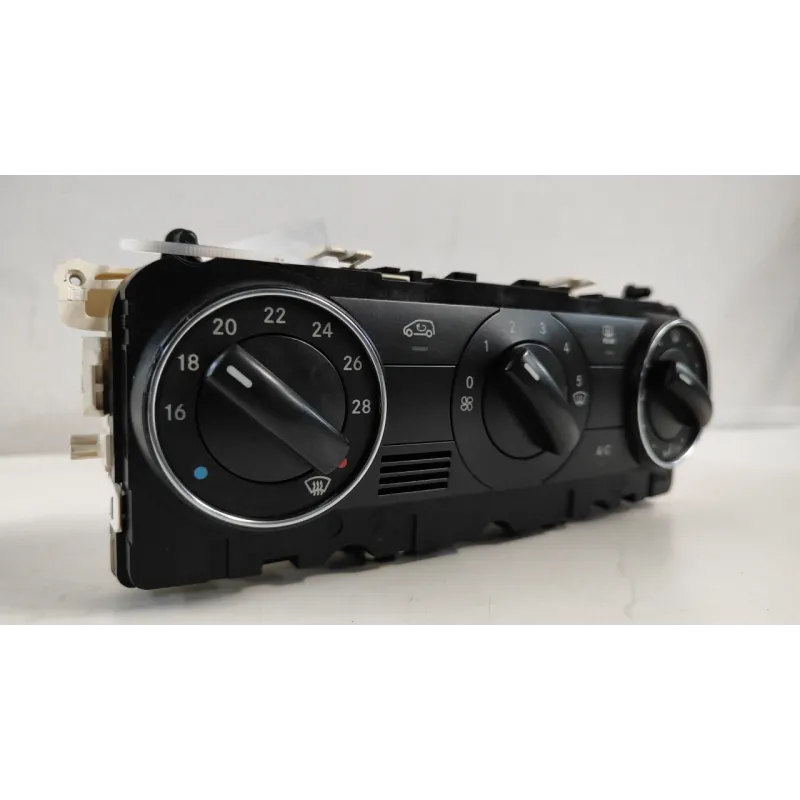 BLOCCO COMANDO CLIMATIZZAZIONE MERCEDES-BENZ CLASSE A (W/C169) (07/04-04/13 180 BER. 5P/B/1698CC