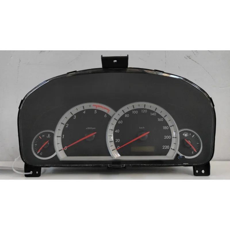 QUADRO PORTASTRUMENTI CHEVROLET (DAEWOO) CAPTIVA (C100) (07/06-03/11) 2.0 VCDI 16V FAP SUV 5P/D/1991CC