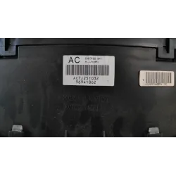 QUADRO PORTASTRUMENTI CHEVROLET (DAEWOO) CAPTIVA (C100) (07/06-03/11) 2.0 VCDI 16V FAP SUV 5P/D/1991CC