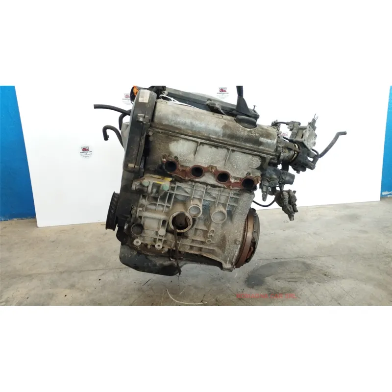 MOTORE SEMICOMPL. ROTAZ. VOLKSWAGEN POLO 3A SERIE (11/94-09/01) 1.0 CAT BER. 3P/B/999CC