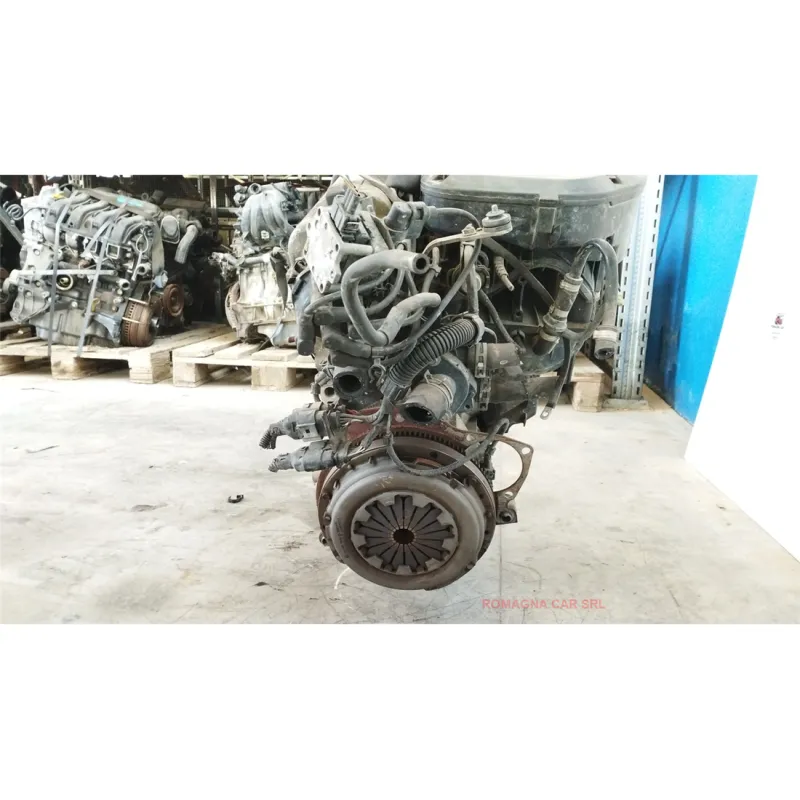 MOTORE SEMICOMPL. ROTAZ. VOLKSWAGEN POLO 3A SERIE (11/94-09/01) 1.0 CAT BER. 3P/B/999CC