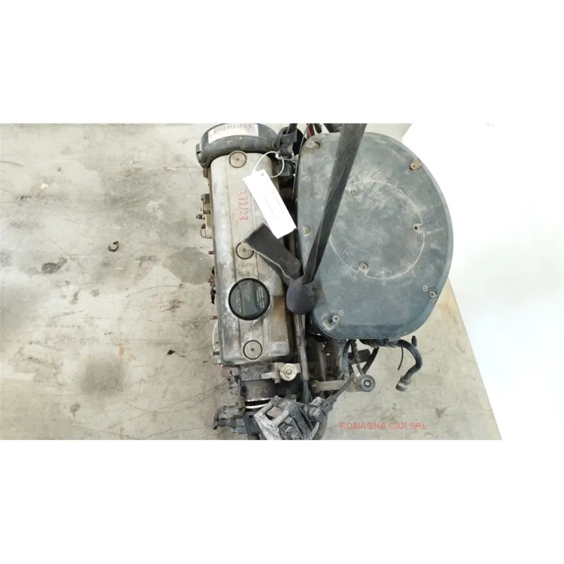 MOTORE SEMICOMPL. ROTAZ. VOLKSWAGEN POLO 3A SERIE (11/94-09/01) 1.0 CAT BER. 3P/B/999CC