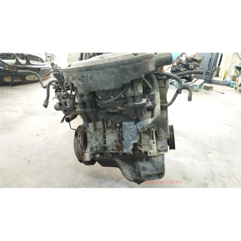 MOTORE SEMICOMPL. ROTAZ. VOLKSWAGEN POLO 3A SERIE (11/94-09/01) 1.0 CAT BER. 3P/B/999CC