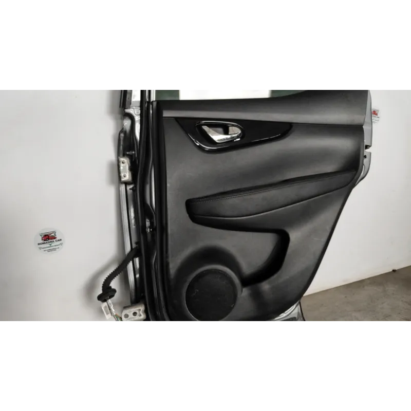 PORTA POST. DX. NISSAN QASHQAI (J11E) (01/14-03/18) 1.5 DCI SUV 5P/D/1461CC