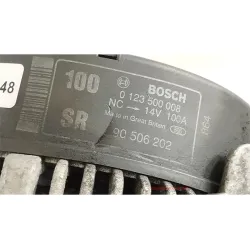 ALTERNATORE OPEL ZAFIRA (T98) (03/99-12/05) 1.6 16V (71KW) MNV 5P/B-M/1598CC