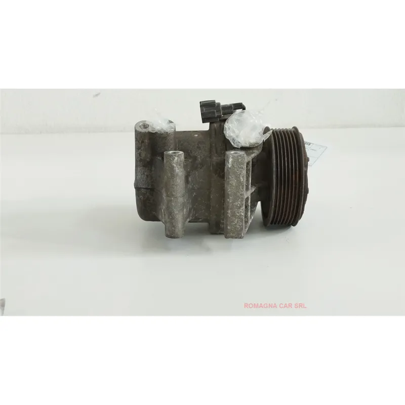 COMPRESSORE A/C NISSAN MICRA (K13K) (09/10-) 1.2 12V BER. 5P/B/1198CC