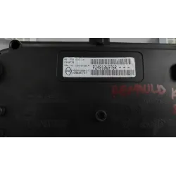 QUADRO STRUMENTI COMPL. RENAULT KANGOO (05/13-12/21) 1.5 DCI (55KW) MNV 5P/D/1461CC