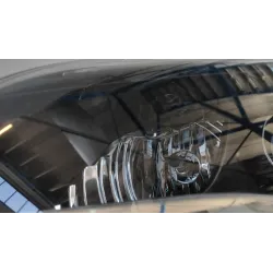 PROIETTORE C/LUCI DIURNE LED SX. OPEL ASTRA (P10) (10/09-06/18) 1.7 CDTI (92KW) SW 5P/D/1686CC