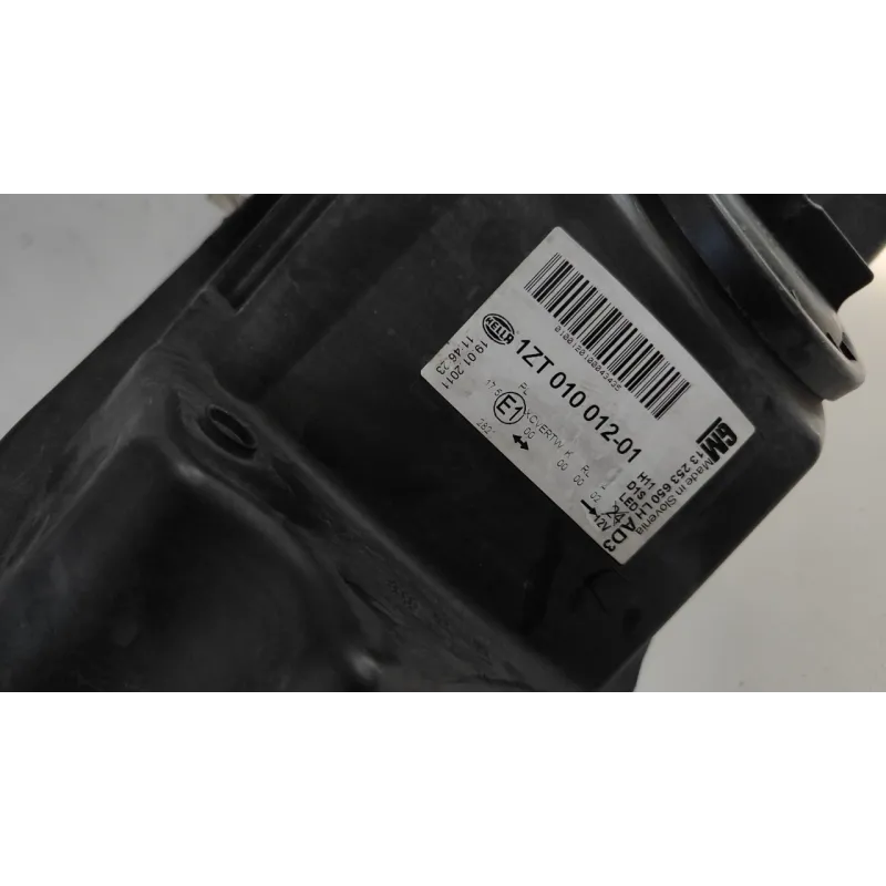 PROIETTORE C/LUCI DIURNE LED SX. OPEL ASTRA (P10) (10/09-06/18) 1.7 CDTI (92KW) SW 5P/D/1686CC