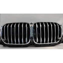 GRIGLIA PARAURTI ANT. BMW X5 (G05) (06/18-) M50D SUV 5P/D/2993CC