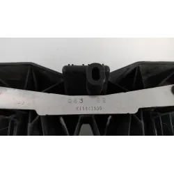 GRIGLIA PARAURTI ANT. BMW X5 (G05) (06/18-) M50D SUV 5P/D/2993CC