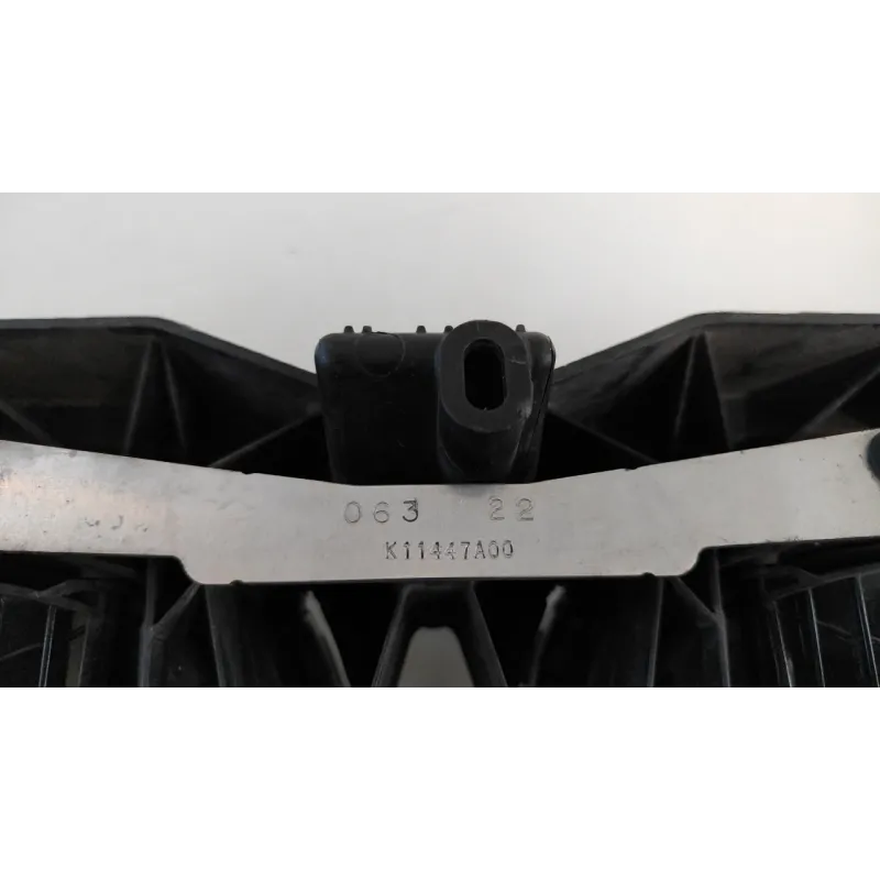 GRIGLIA PARAURTI ANT. BMW X5 (G05) (06/18-) M50D SUV 5P/D/2993CC