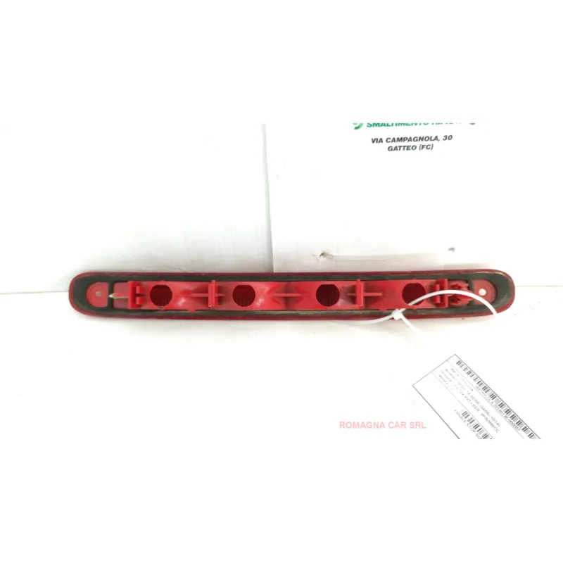 FANALE STOP SUPPLEMENTARE TOYOTA AYGO 1A SERIE (04/05-10/14) 1.0 12V VVT-I BER. 3P/B/998CC