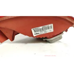 FANALE POST. DX. RENAULT CLIO 2A SERIE (05/01-11/10) 1.2 16V BER. 3P/B/1149CC
