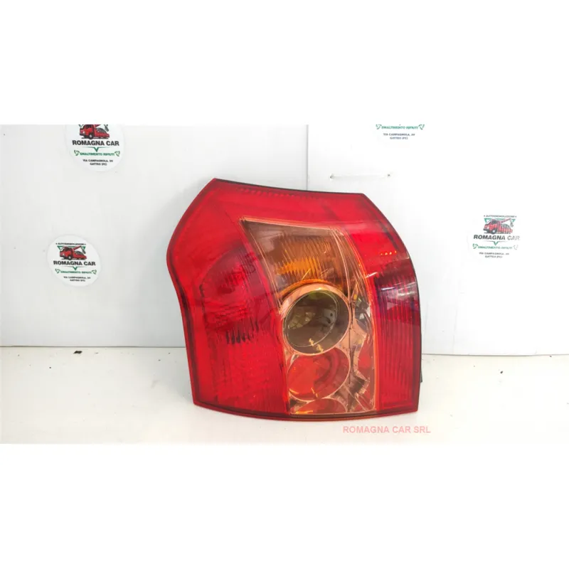 FANALE POST. DX. TOYOTA COROLLA (09/04-09/07) 1.4 16V BER. 3P/B/1398CC