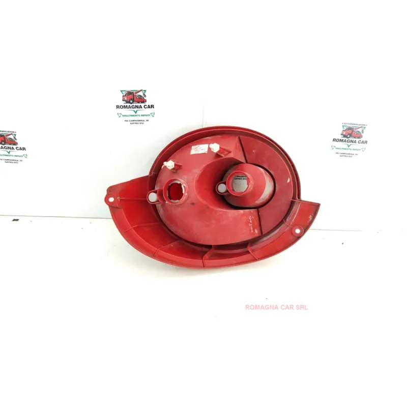 FANALE POST. SX. CHEVROLET (DAEWOO) MATIZ (M100) (12/00-02/06) 1000 BER. 5P/B/995CC