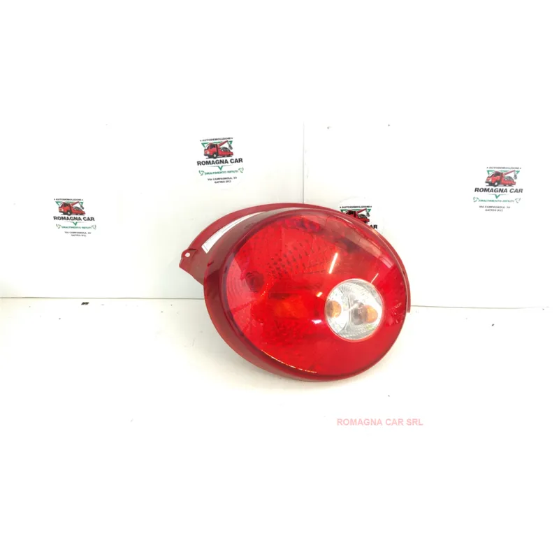 FANALE POST. SX. CHEVROLET (DAEWOO) MATIZ (M100) (12/00-02/06) 1000 BER. 5P/B/995CC
