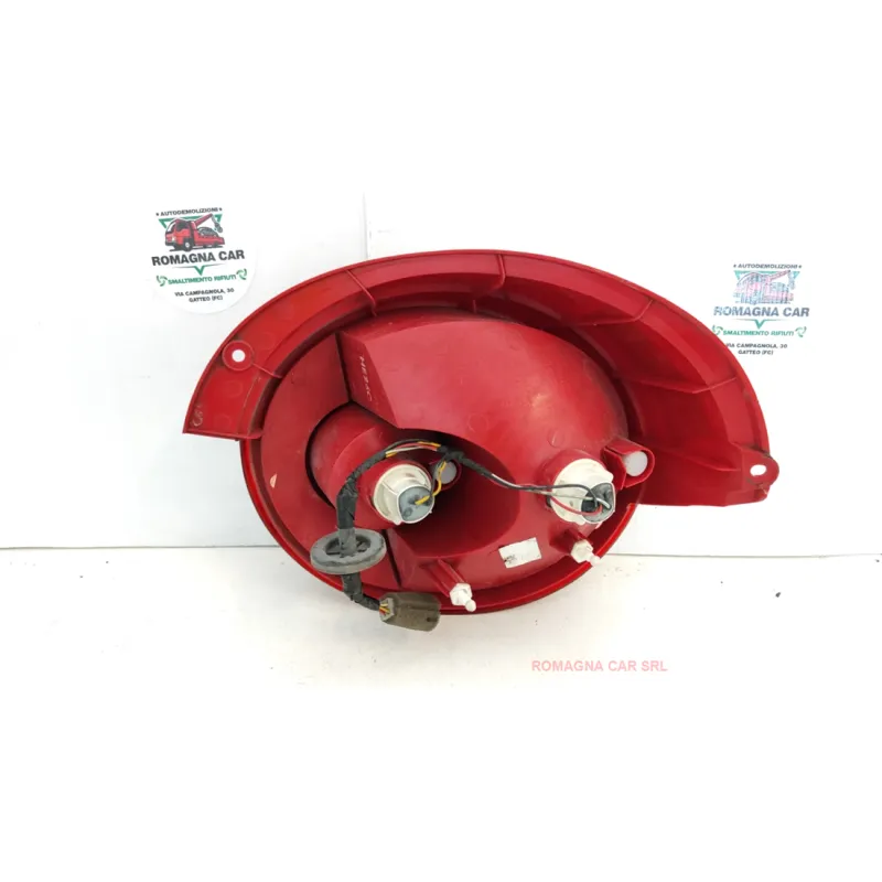 FANALE POST. SX. CHEVROLET (DAEWOO) MATIZ (M100) (12/00-02/06) 1000 BER. 5P/B/995CC