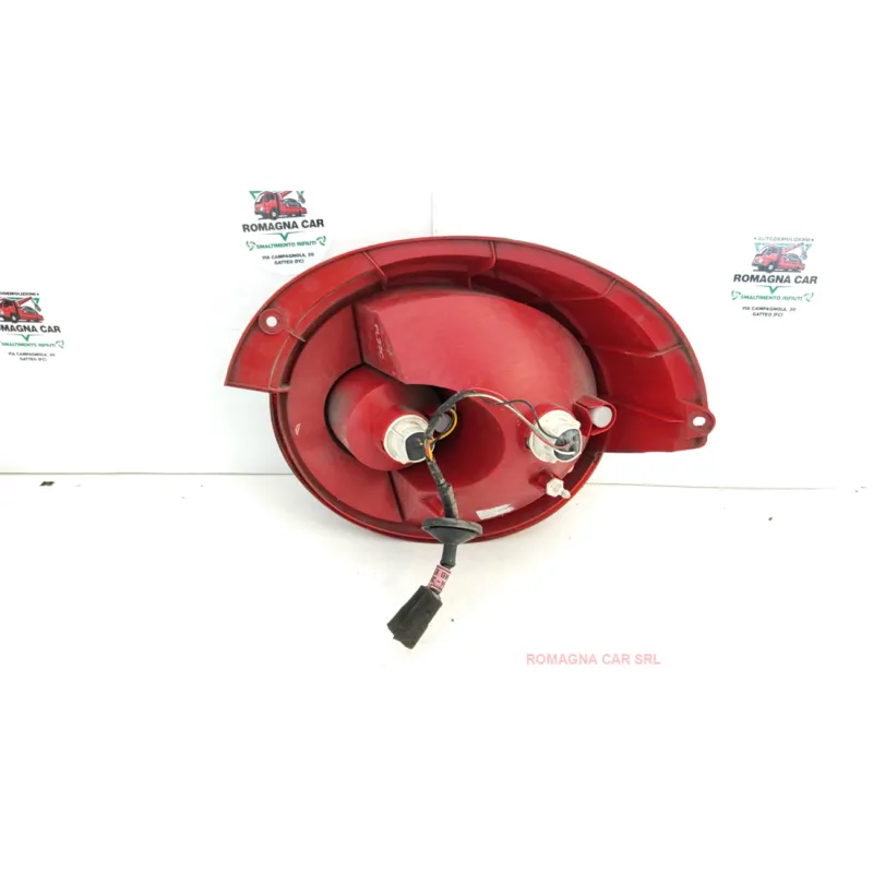 FANALE POST. SX. CHEVROLET (DAEWOO) MATIZ (M100) (12/00-02/06) 1000 BER. 5P/B/995CC