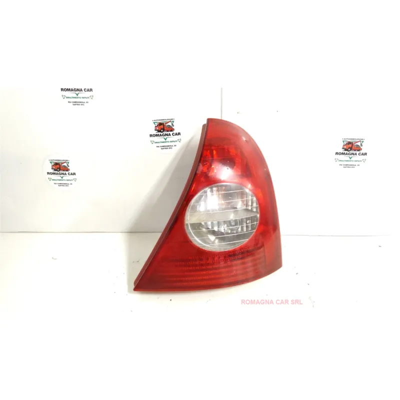 FANALE POST. DX. RENAULT CLIO 2A SERIE (05/01-11/10) 1.2 16V BER. 3P/B/1149CC