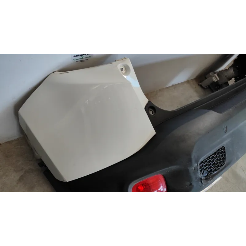 PARAURTI POST. P/LIMITED C/SENS.PARCH. JEEP RENEGADE (5I) (08/14-08/19) 1.6 MJT (88KW) SUV 5P/D/1598CC