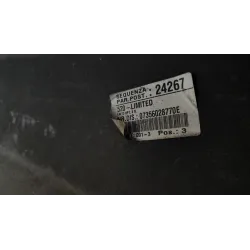 PARAURTI POST. P/LIMITED C/SENS.PARCH. JEEP RENEGADE (5I) (08/14-08/19) 1.6 MJT (88KW) SUV 5P/D/1598CC