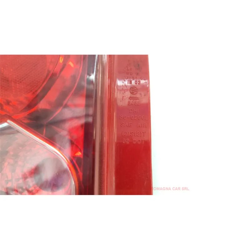 FANALE POST. SX. CHEVROLET (DAEWOO) KALOS (T200) (09/02-01/05) 1.2 BER. 5P/B/1150CC