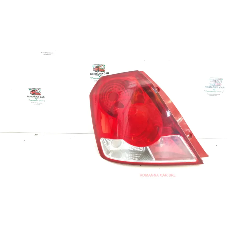 FANALE POST. SX. CHEVROLET (DAEWOO) KALOS (T200) (09/02-01/05) 1.2 BER. 5P/B/1150CC