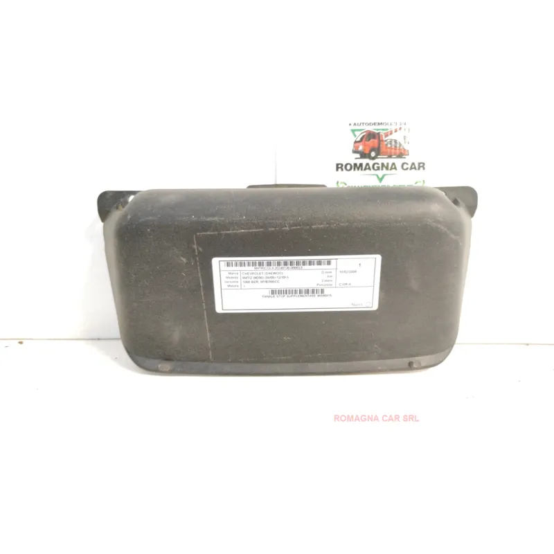 FANALE STOP SUPPLEMENTARE CHEVROLET (DAEWOO) MATIZ (M200) (04/05-12/10) 1000 BER. 5P/B/995CC