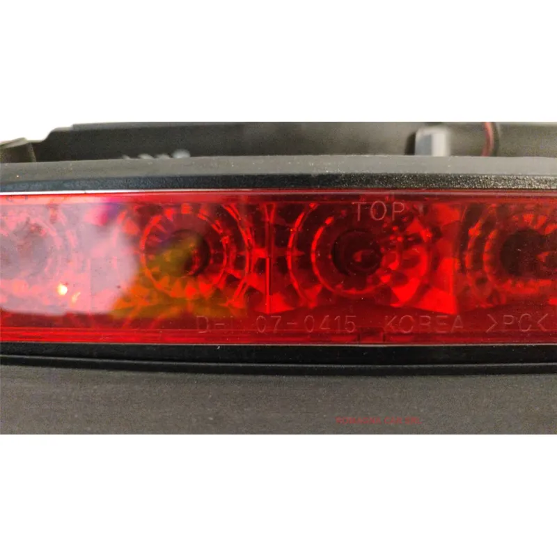 FANALE STOP SUPPLEMENTARE CHEVROLET (DAEWOO) MATIZ (M200) (04/05-12/10) 1000 BER. 5P/B/995CC