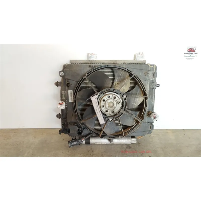 RADIATORE CITROEN C1 (05/05-04/14) 1.0 BER 5P/B/998CC
