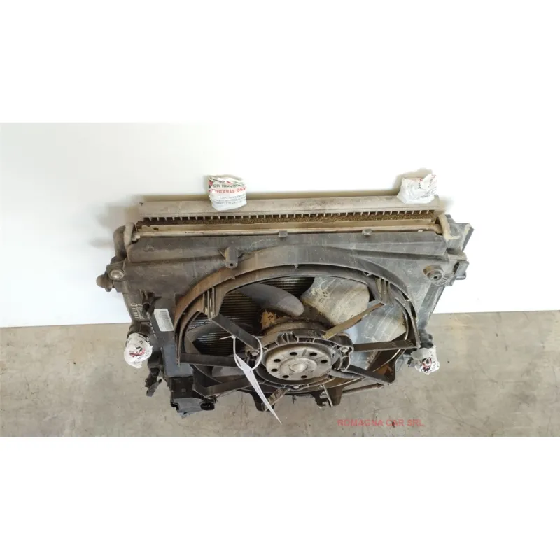 RADIATORE CITROEN C1 (05/05-04/14) 1.0 BER 5P/B/998CC