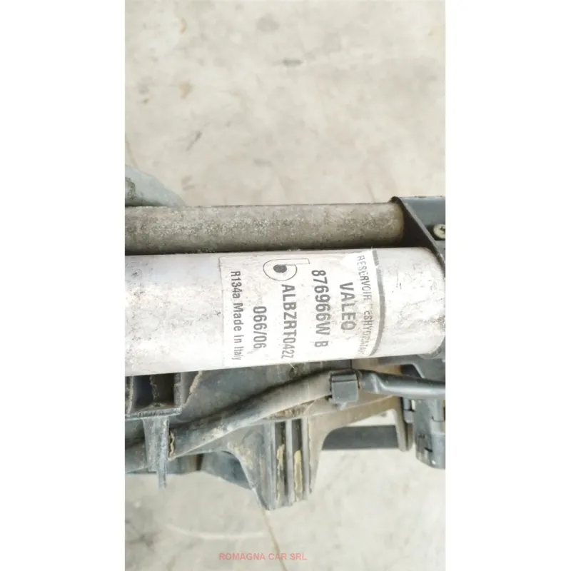 RADIATORE CITROEN C1 (05/05-04/14) 1.0 BER 5P/B/998CC