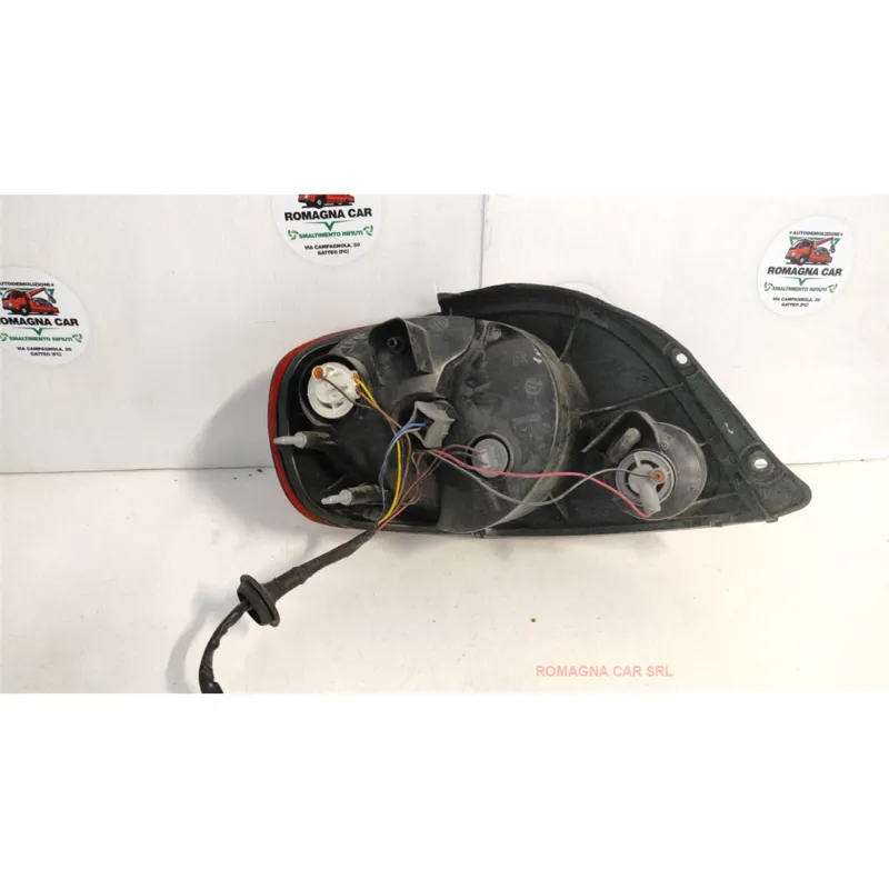 FANALE POST. DX. CHEVROLET (DAEWOO) MATIZ (M100) (06/98-11/00) 800 S BER. 5P/B/796CC