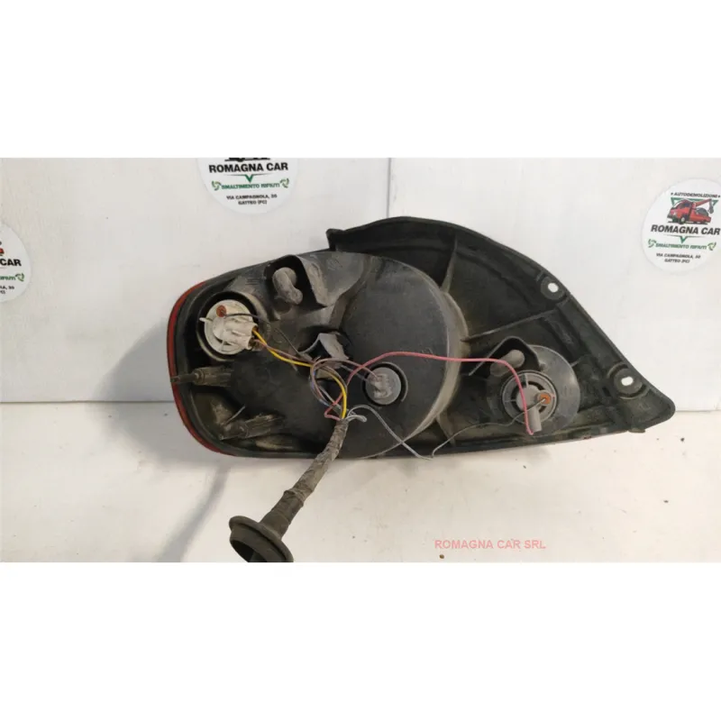 FANALE POST. DX. CHEVROLET (DAEWOO) MATIZ (M100) (06/98-11/00) 800 S BER. 5P/B/796CC