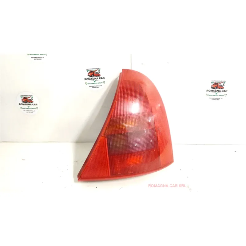 FANALE POST. DX. RENAULT CLIO 2A SERIE (05/01-11/10) 1.2 16V BER. 3P/B/1149CC