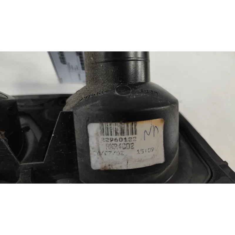 FANALE POST. SX. LAND ROVER FREELANDER (02/98-08/02) 1.8 (86KW) SUV 5P/B/1796CC