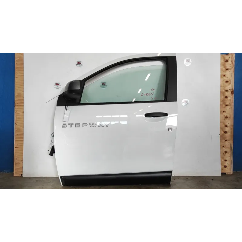 PORTA ANT. SX. DACIA LODGY (05/12-) 1.5 BLUE DCI 8V (85KW) MNV 5P/D/1461CC