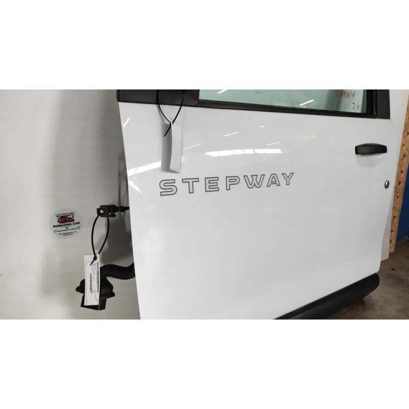 PORTA ANT. SX. DACIA LODGY (05/12-) 1.5 BLUE DCI 8V (85KW) MNV 5P/D/1461CC