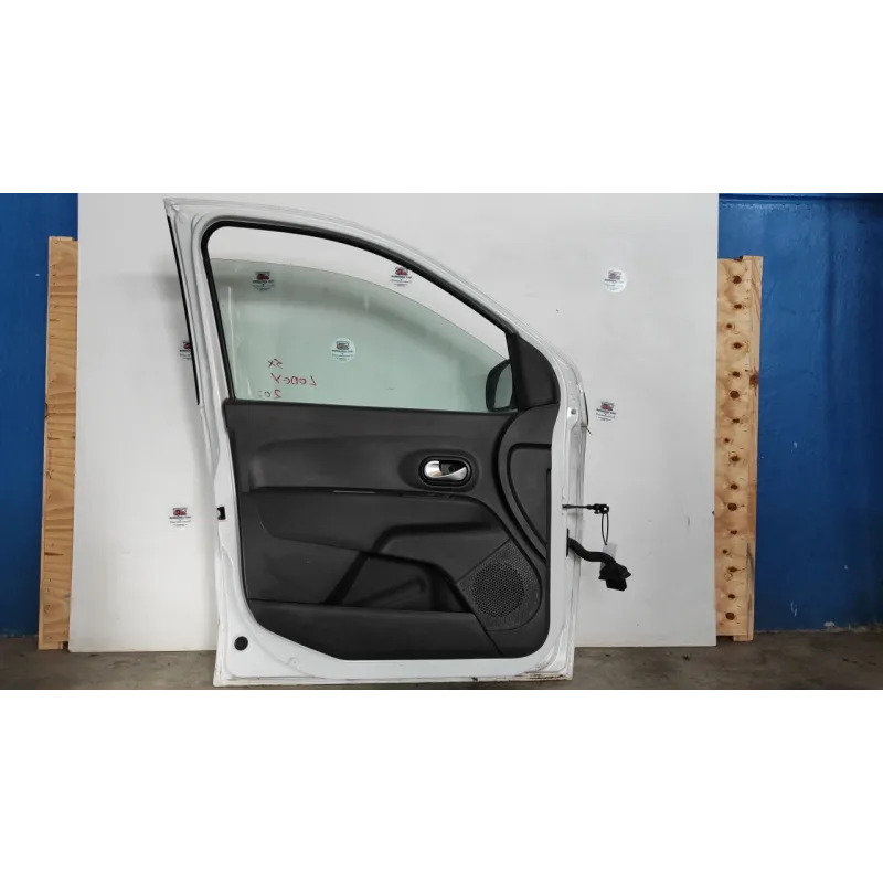 PORTA ANT. SX. DACIA LODGY (05/12-) 1.5 BLUE DCI 8V (85KW) MNV 5P/D/1461CC